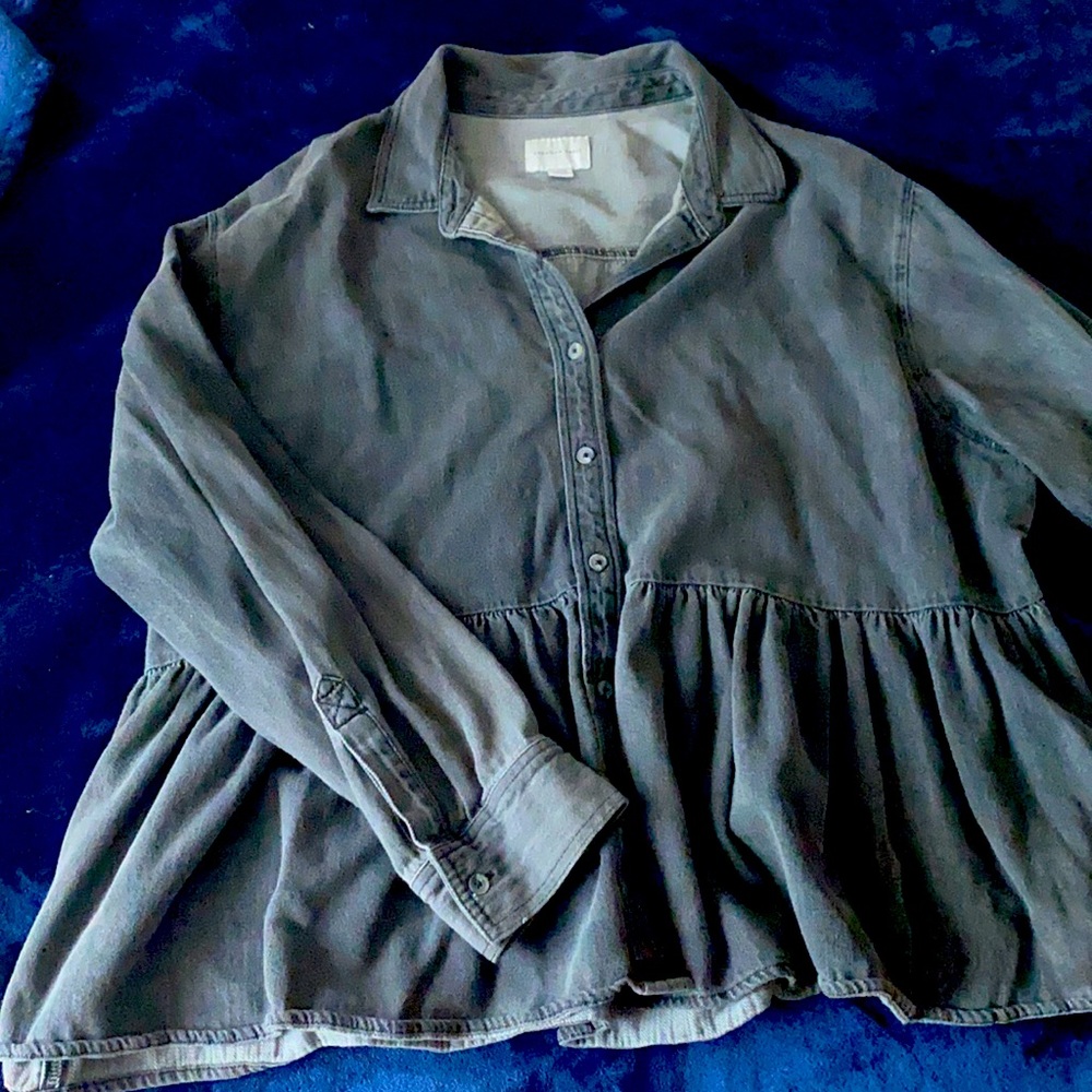 XL American Eagle Flannel